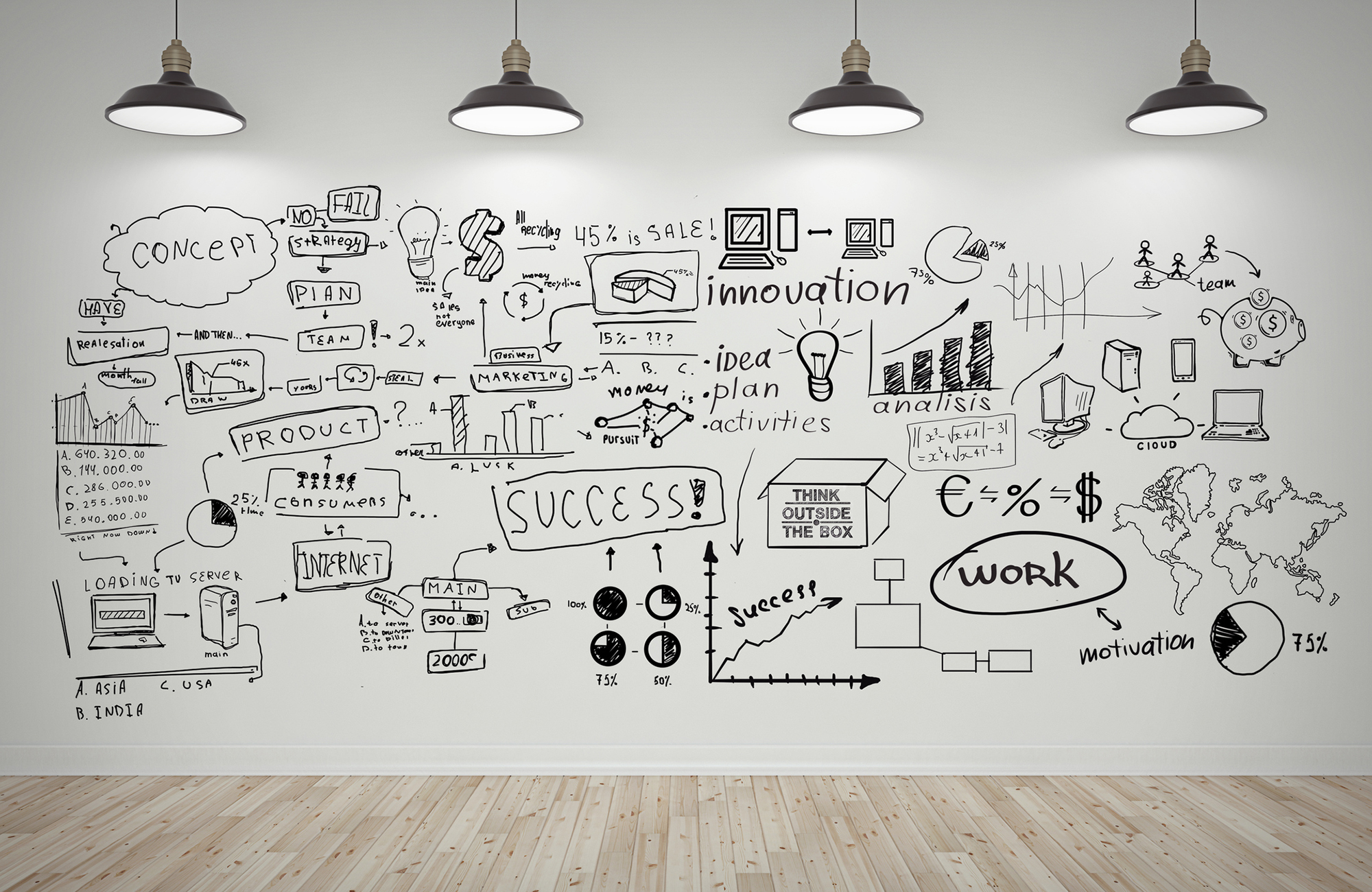 Success Wall Image